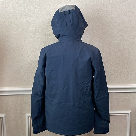 Capranea SKI JACKET - Midnight Navy - Picture 3 of 16